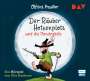 Otfried Preußler: Der Räuber Hotzenplotz und die Mondrakete, CD