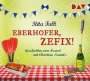 : Eberhofer, zefix! Geschichten vom Franzl, CD