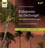 W. Somerset Maugham: Fußspuren im Dschungel und andere Erzählungen, CD