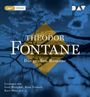 Theodor Fontane: Die großen Romane, MP3,MP3,MP3,MP3,MP3,MP3,MP3,MP3,MP3,MP3,MP3,MP3,MP3,MP3,CD