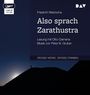 Friedrich Nietzsche: Also sprach Zarathustra, MP3