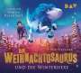 : Der Weihnachtosaurus und die Winterhexe (Teil 2), CD,CD,CD,CD