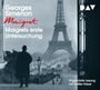 Georges Simenon: Maigrets erste Untersuchung, CD,CD,CD,CD,CD