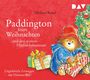 Paddington feiert Weihnachten und drei weitere Hörbuchabenteuer, CD