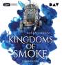 Sally Green: Kingdoms of Smoke - Teil 2: Dämonenzorn, Div.,Div.