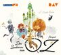 Lyman Frank Baum: Der Zauberer von Oz, CD,CD