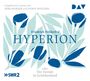 Friedrich Hölderlin: Hyperion oder Der Eremit in Griechenland, CD,CD,CD,CD,CD