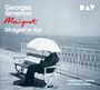 Georges Simenon: Maigret in Kur, CD,CD,CD,CD