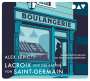 Alex Lépic: Lacroix und der Bäcker von Saint-Germain. Sein zweiter Fall, CD,CD,CD,CD,CD