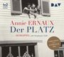 : Der Platz, CD
