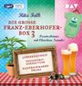 : Die große Franz-Eberhofer-Box 3, MP3,MP3,MP3