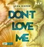 Don't LOVE me (Teil 1), MP3