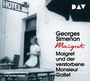 Georges Simenon: Maigret und der verstorbene Monsieur Gallet, CD