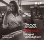 Georges Simenon: Maigret verteidigt sich, CD,CD,CD,CD