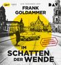 Frank Goldammer: Im Schatten der Wende.Kriminaldauerdienst: Team O, MP3