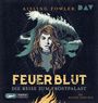 Aisling Fowler: Feuerblut - Teil 2: Die Reise zum Frostpalast, MP3