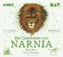 C. S. Lewis: Die Chroniken von Narnia - Teil 3: Der Ritt nach Narnia, CD
