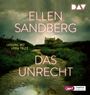 Ellen Sandberg: Das Unrecht, MP3,MP3