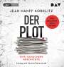 Jean Hanff Korelitz: Der Plot. Eine todsichere Geschichte, MP3