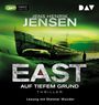 Jens Henrik Jensen: EAST. Auf tiefem Grund, MP3,MP3