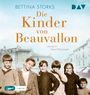 Bettina Storks: Die Kinder von Beauvallon, MP3