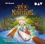 Ulf Blanck: Rick Nautilus - Teil 9: Der Fluss der Gefahren, CD,CD