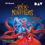: Rick Nautilus-Teil 10: Das Geheimnis der Seemons, CD,CD