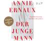Annie Ernaux: Der junge Mann, CD