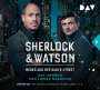 : Sherlock & Watson - Neues aus der Baker Street - Das Inferno von Lower Norwood (Fall 11), CD,CD