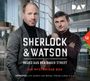 : Sherlock & Watson - Neues aus der Baker Street - Die mysteriöse Box (Fall 12), CD,CD