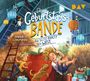 Claudia Schaumann: Die Geburtstagsbande - Teil 2: Die beste Party der Welt, CD,CD,CD