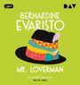 Bernardine Evaristo: Mr. Loverman, MP3,MP3
