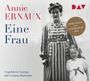 Annie Ernaux: Eine Frau, CD,CD