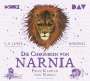 C. S. Lewis: Die Chroniken von Narnia - Teil 4: Prinz Kaspian von Narnia, CD,CD