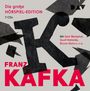 Franz Kafka: Die große Hörspiel-Edition, CD,CD,CD,CD,CD,CD,CD