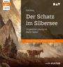 Karl May: Der Schatz im Silbersee, MP3,MP3