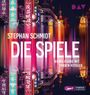Stephan Schmidt: Die Spiele, MP3,MP3