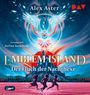 Alex Aster: Emblem Island - Teil 1: Der Fluch der Nachthexe, MP3