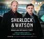 Viviane Koppelmann: Sherlock & Watson - Neues aus der Baker Street: Tödliches Duett auf der Thor-Brücke (Fall 20), CD,CD