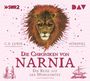 C. S. Lewis: Die Chroniken von Narnia - Teil 5: Die Reise auf der Morgenröte, CD,CD