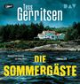 Tess Gerritsen: Die Sommergäste. Der Martini-Club 2, MP3,MP3