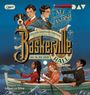 Ali Standish: Baskerville Hall - Das geheimnisvolle Internat der besonderen Talente. Teil 3: Das Tal der Lügen, MP3