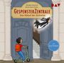 Anne-Dore Krohn: Gespensterzentrale - Teil 1: Das Rätsel der Zeitreise, CD,CD