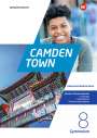 : Camden Town 8. Klassenarbeitstrainer. Allgemeine Ausgabe für Gymnasien, Buch