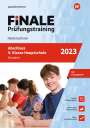 Walburga Böker: FiNALE Prüfungstraining Abschluss 9. Klasse Hauptschule Niedersachsen. Deutsch 2023, Buch