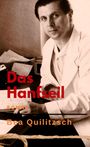 Bea Quilitzsch: Das Hanfseil, Buch