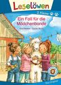 Eva Hierteis: Leselöwen 2. Klasse - Ein Fall für die Mädchenbande, Buch