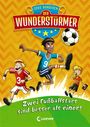 Ocke Bandixen: Der Wunderstürmer (Band 2) - Zwei Fußballstars sind besser als einer!, Buch