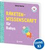 Chris Ferrie: Baby-Universität - Raketenwissenschaft für Babys, Buch