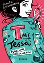 Frauke Scheunemann: T wie Tessa (Band 1) - Plötzlich Geheimagentin!, Buch